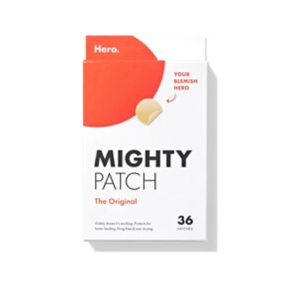Hero Mighty Patch The Original